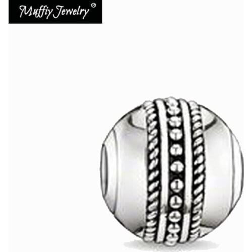 Lifeline Bead,Europe Style Karma Diy Good Jewelry For Men And Women,2017 Gift InSilver,Super Deals