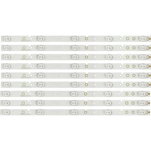 LED backlight Strip 5 lamp for 2014CHI420 LED42K188 LM41-00094A LED42K320U HD420DF-B21/S1 LM41-00107D SVH420A72 led42EC110JD