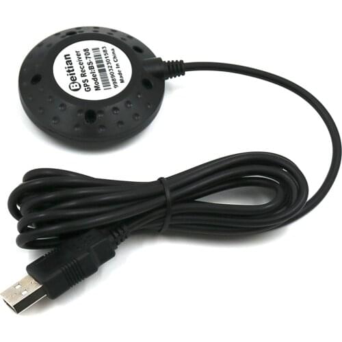BEITIAN USB Laptop GPS Receiver Ubx G7020-KT G-MOUSE Replace BU-353S4 BS-708 USB GPS Receiver