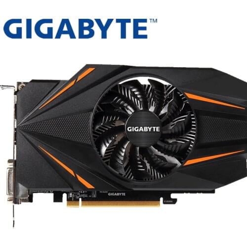 GIGABYTE VGA Cards GTX950 2GB 128Bit GDDR5 Graphics Cards for nVIDIA Video Card Geforce GTX 950 Used stronger than GTX 750 Ti