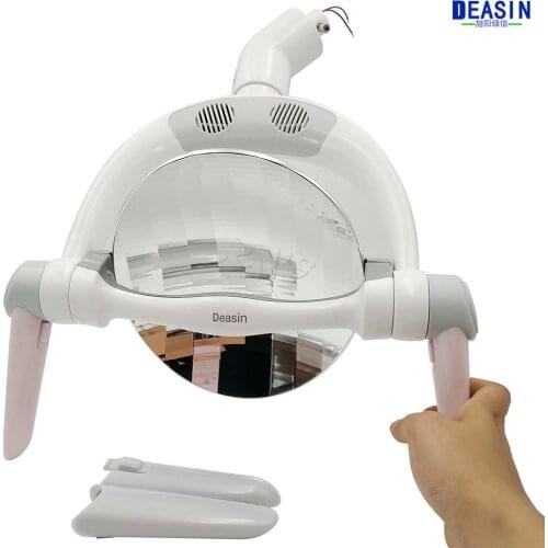 High Quality 2016 NEW reflectance LED dental lamp Shadowless Effect dental light with sensor for dental unit