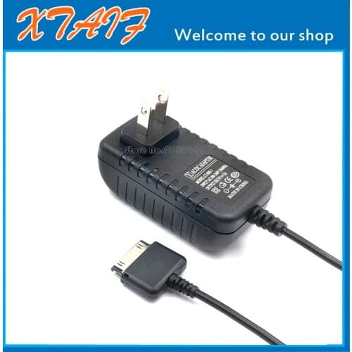 Tablet Charger for Samsung Galaxy Sch-I705 Sch-I800 Gt-N8000 Power Adapter US/EU Plug