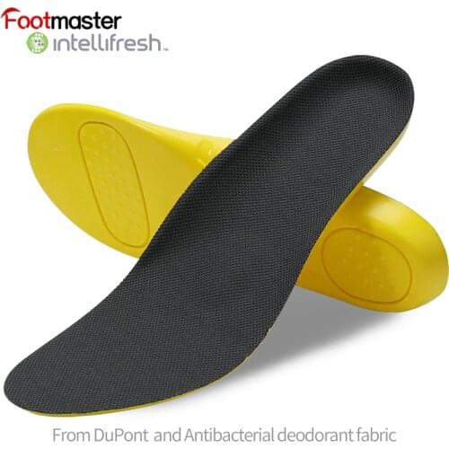 1pair Shoe Pad Sports Breathable Men Women Can Be Cut Mountaineering Reusable Insoles Orthotic Foot Care Outdoor Deodorize