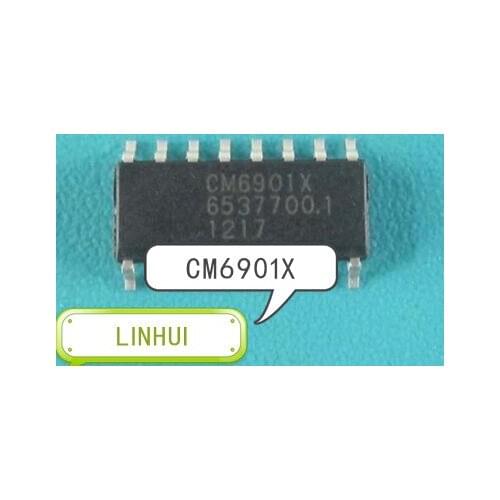 10PCS CM6901 CM6901X CM6901XISTR SOP16