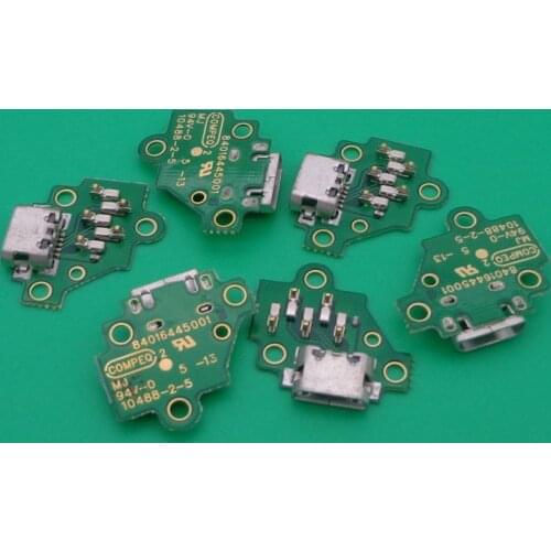 2pcs USB Charging Port Dock Connector For Motorola Moto G3 XT1540 XT1541 XT1548 XT1550 USB Charger Plug