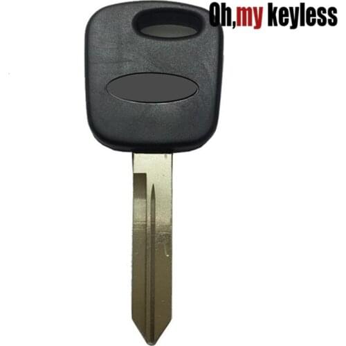 20pcs/lot Transponder chip key shell for ford car key case fob