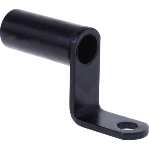 Motorcycle Accessories Rearview Mirror Mount Extender Bracket Holder Clamp Bar Phone Holder Levers Multiple Function 1XCF