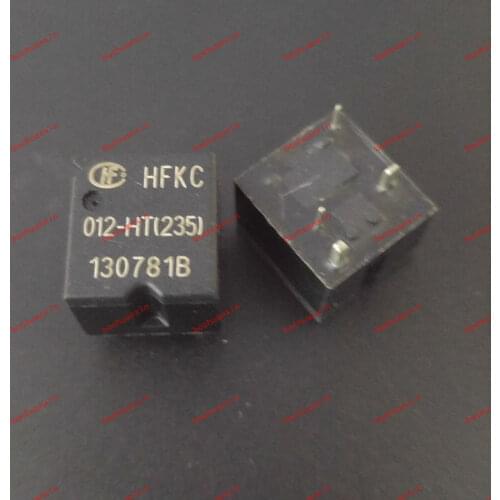 Free Shipping! 10pcs/lot 012-HT(235) HFKC012-HT(235) HFKC012 HFKC012-HT 012-HT Automotive Relays