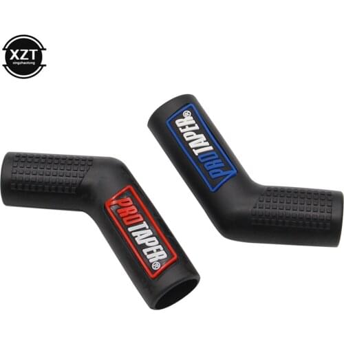 Motocycle Shift Case Boot Motorbike Protection Shoe Shifter Lever Cover Motorcycle Gear Shift Lever Rubber Accessories