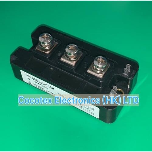 CM200DY-12H Module CM200 DY-12H IGBT MOD DUAL 600V 200A H SER CM200DY12H