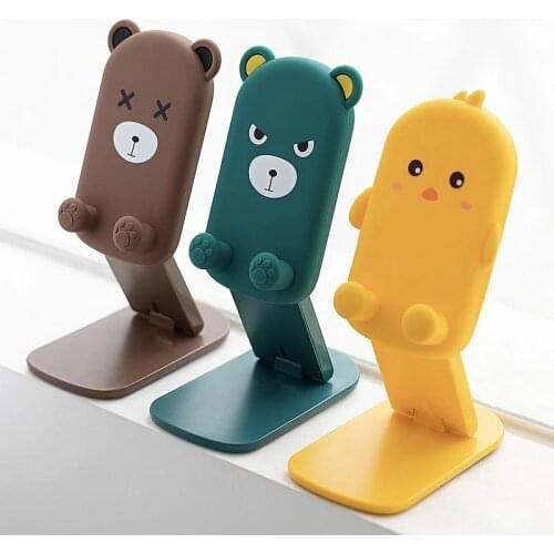 LEEOUDA Desktop Mobile Phone Holders