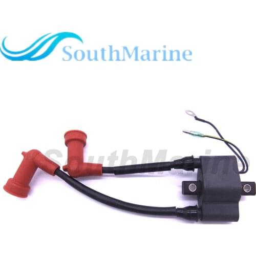 Boat Motor 3G2-06040-2 3M3-06048-2 3G2060402 3M3060482 3G2060402M 3M3060482M Ignition coil Assy for Tohatsu Nissan Outboard Engi