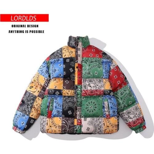 Мужские зимние парки LORDLDS China At AliExpress
