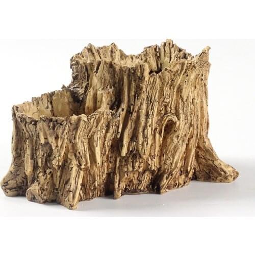 Creative Silicone Planter Molds Concrete Tree Root Flower Pot Cement Mould Retro Gardening Decorations Tool