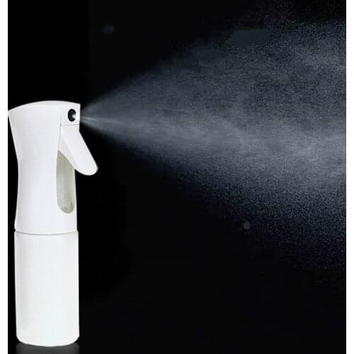 Hairdressing Spray Bottle 300ML /150ML Empty Bottle Refillable Mist Bottle Salon Barber Hair Tools Water Sprayer Care Tools