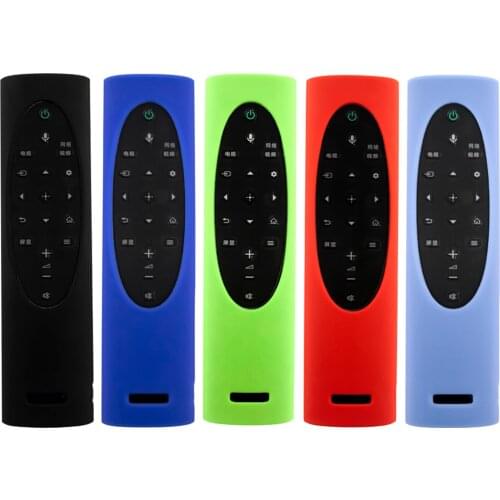 Remote Silicone Skin Cover Case Protector for Sony TX-700C/for KD-85X8000H/for 90 smart remote control tv remote cover