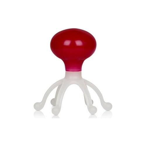 Head Scalp Acupoint Stress Release Relax Massage Claw Neck Massager Headache Relief Body Tool Therapy Care Health