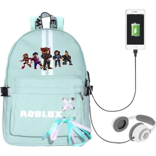Boys Ubs Charging Girl Backpack for Student School Bags Teenage Backpack mochila feminina Laptop Travel Backpack Bookbag