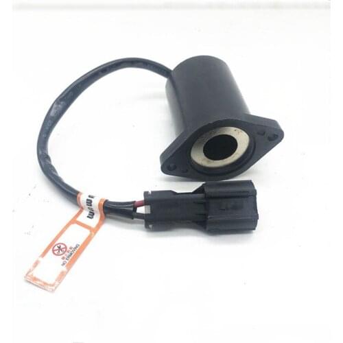 Sumitomo Case 200 210 240 280 350 A5200 Pilot Safety Lock Swing Solenoid Valve