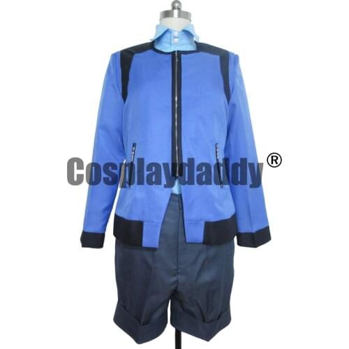 Tokyo Ghoul Touka Kirishima cosplay costume C002