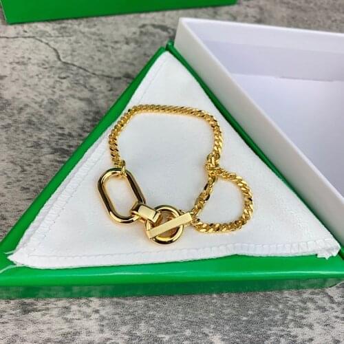 2021Hot Vintage Golden Egyptian Pharaoh-designed Jewellery Punk Style Luxury Match Party Winter Collocation Bracelet Jewelry