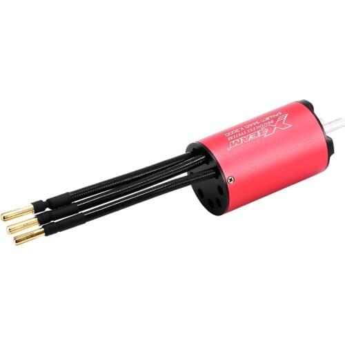 X-TEAM 3660 Brushless Motor RC Boat Motor Accessories Waterproof And Dustproof High Purity Copper High Speed Motor
