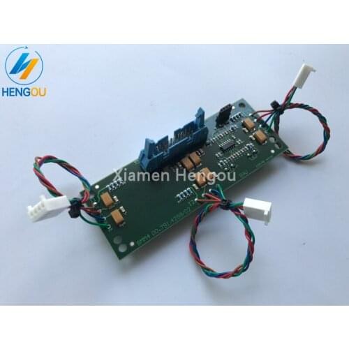 1 Piece DHL Free Offset circuit board 00.781.4298/02 Heidelberg CD102 machine main drive board BLT5 supporting signal board SMM4
