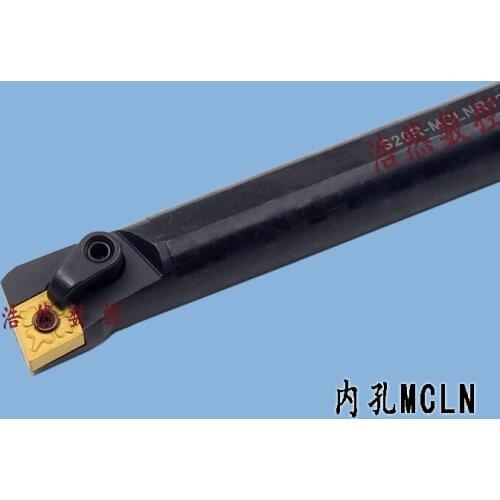 95 degree composite tool rod hole lathe rod boring bar boring bar S25S-MCLNR MCLNL12