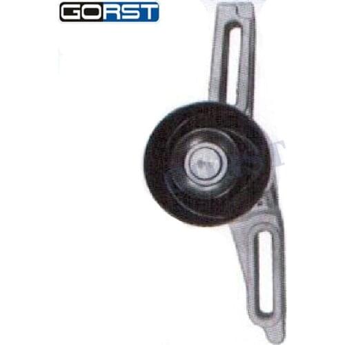 96222692 Car parts belt drive tensioner v-ribbed belt deflection guide pulley for CITROEN ZX for PEUGEOT 106 205 306 309 6453S4