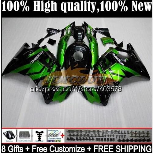 +Tank For HONDA CBR 600 F2 FS 1991 1992 1993 1994 10CL.28 CBR 600F2 CBR600FS CBR600F2 CBR600 F2 91 92 93 94 Fairing cyan black