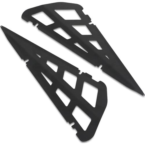 FRAME SIDE CARTERS Guard Cover Protector For YAMAHA MT-09 FZ 09 2013-2021 XSR 900 / Abarth Motorcycle Accessory