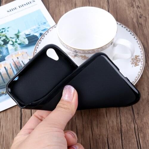 ZB501KL Case Black Soft Matte TPU Protective Case Cover for ASUS ZB501KL Zenfone Live ZB501 ZB 501 KL 501KL A007 AOO7 ASUS_A007