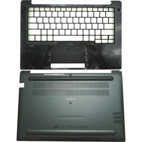 For Dell Latitude 7000 7280 7290 E7280 E7290 00JM9W 0JMJ71 Laptop Palmrest Upper Case/Bottom Case