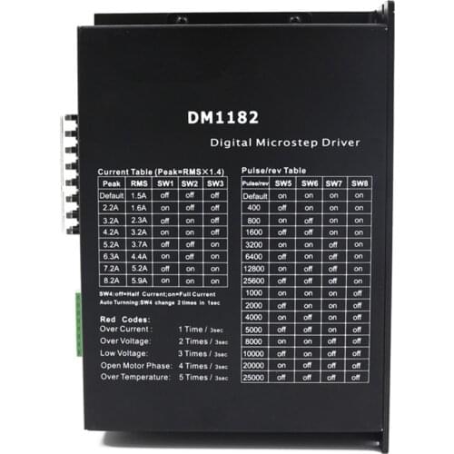 DM1182 Two-phase stepper motor driver
