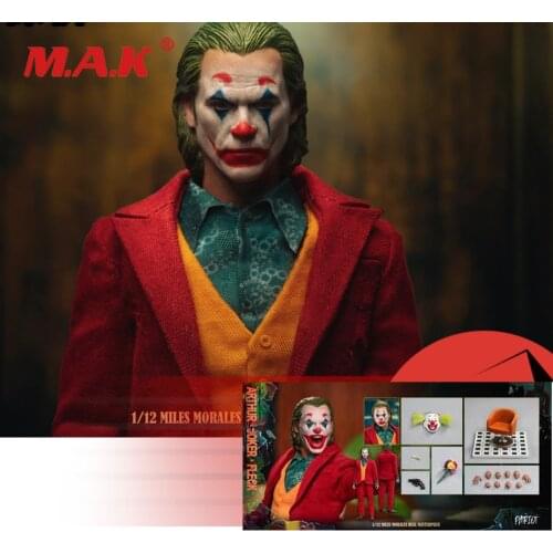 Pre-sale Deluxe Edition 1/12 Arthur the Clown Frank Action Figure For Collection 6 Inch Action Figure