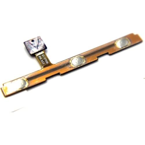 New Power On Off Volume Up Down Button Flex Cable For Samsung Galaxy Tab 10.1 GT-P7500 GT-P7510 P7500 P7510