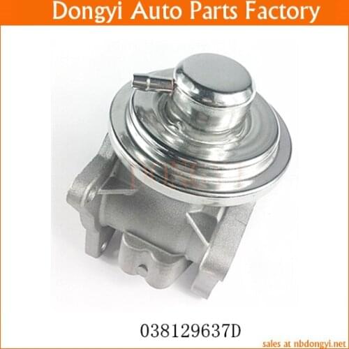 Exhaust Gas Recirculation EGR Valve OE NO. 038129637D
