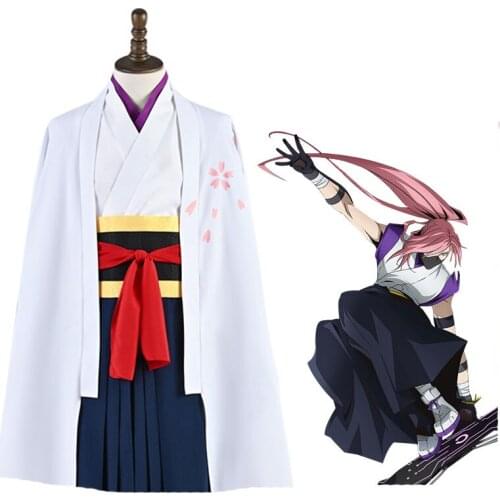 Anime SK8 the Infinity Cherry blossom Cosplay Costume Custom size