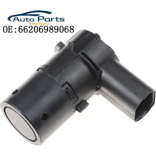 New Front/Rear Parking Sensor PDC For BMW E39 E53 E60 E61 E64 E65 E83 R50 R52 R53 525i 530i 540i M5 X5 66206989068 989068