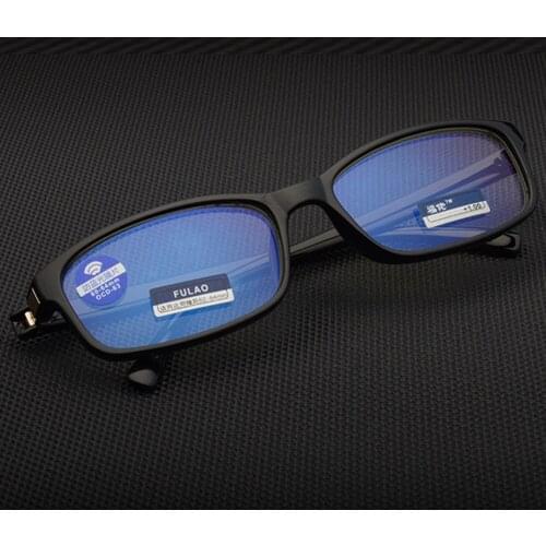 2019 Real = Clara Vida Hand Made Frame Anti Light Fatigue Coated Reading Glasses +1 +1.5 +2 +2.5 +3 +3.5 +4 Can Custom Lenses