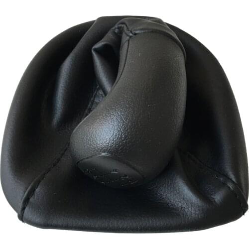Suitable for Benz Benz shift lever handball dust cover integrated gear head
