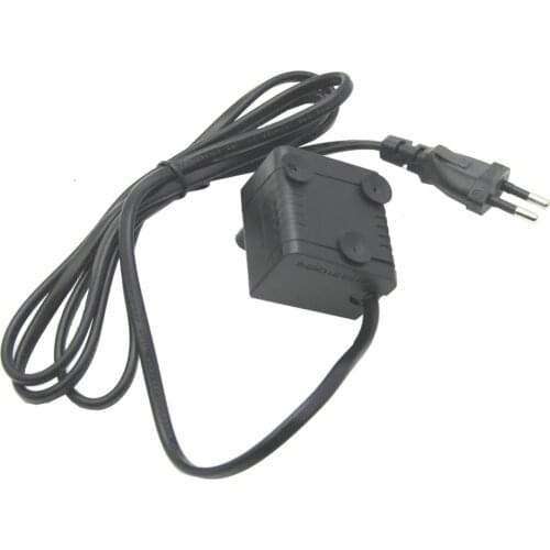 Submersible Fountain Air Fish Tank Aquarium Water Pump EU Plug 220V 5W 50Hz