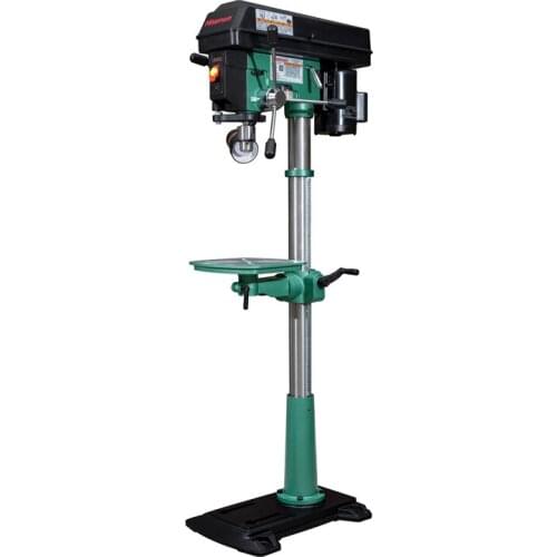 1000W 15 inch stepless speed regulation bench drill with laser / digital display HD3800 drilling machine