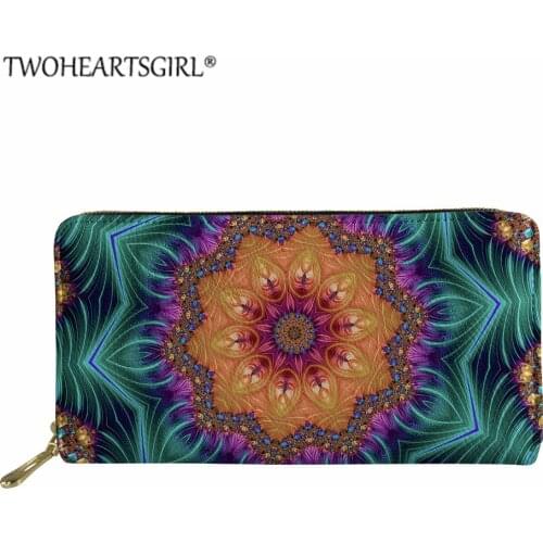 Женские кошельки с рисунками Twoheartsgirl China At AliExpress