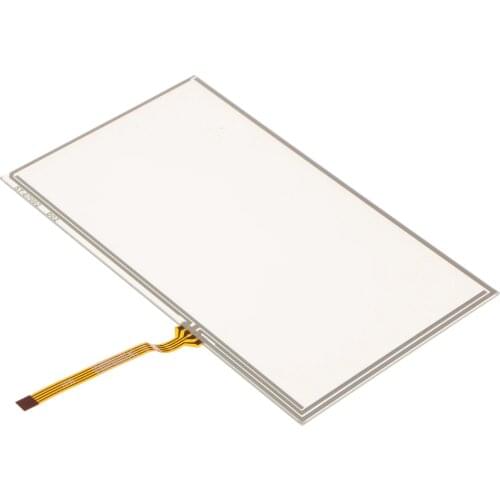 Universal 7 Inch LCD Touch Screens Panel Replacement Repair GPS Monitor