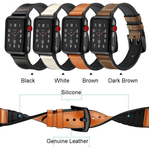 VIOTOO Silicone Watch Straps