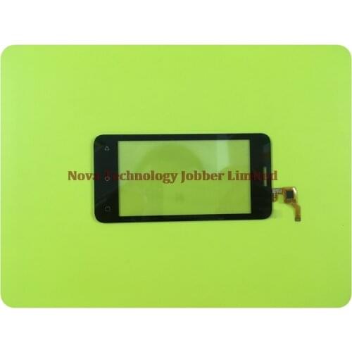 Wyieno FS 407 Sensor Replacement Parts For Fly Stratus 6 FS407 Touch Screen Digitizer Panel (not lcd display) + tracking