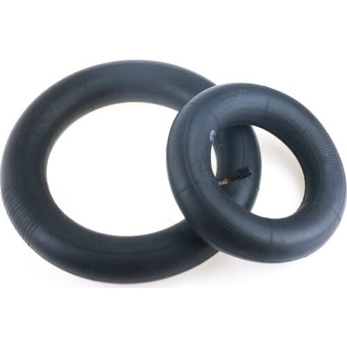 10 Inch Electric Scooter 10x2.5 Inner Tube Bend Nozzle 45 Degree Pneumatic Tire Front and Rear Tire 10 Inch Inner Tire