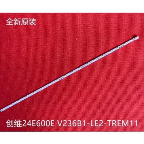 18Leds V236B1-LE2-T V236B1-LE2-TREM11 V236BJ1-LE2 LED Strip For TH-24A403DX T24D310EX 24MT47D-PZ 24LB451B-PU UN24H4500AF