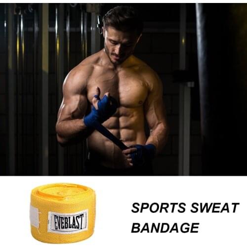 2Pcs Cotton Kick Boxing Wraps Bandage 3M Sports Straps Sanda Muay Thai MMA Taekwondo Hand Gloves Wraps Fitness Belts